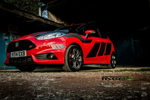 Customization Ideas for Your Ford Fiesta: Wheels and Tires